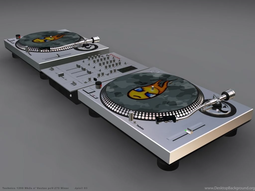 Technics 1210mk5 By Rsnlove On DeviantArt