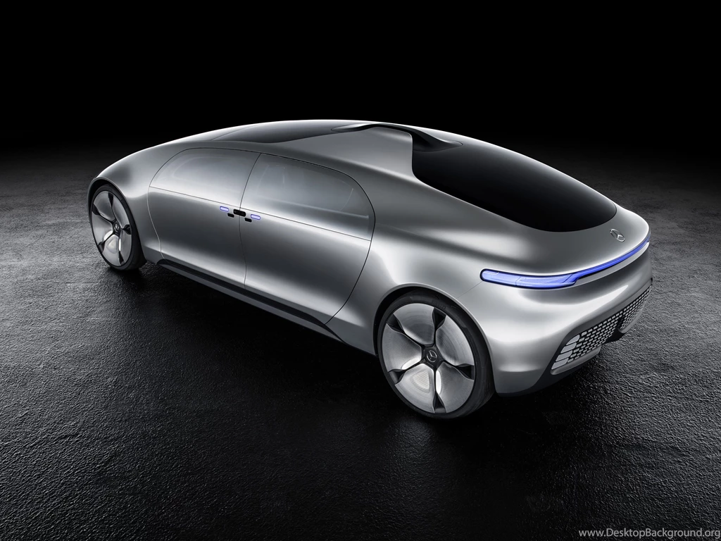 2015 Mercedes Benz F015 Luxury Motion Electric Electronic Technics ...