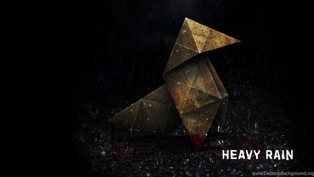 HR   Heavy Rain Wallpapers (35820756)   Fanpop