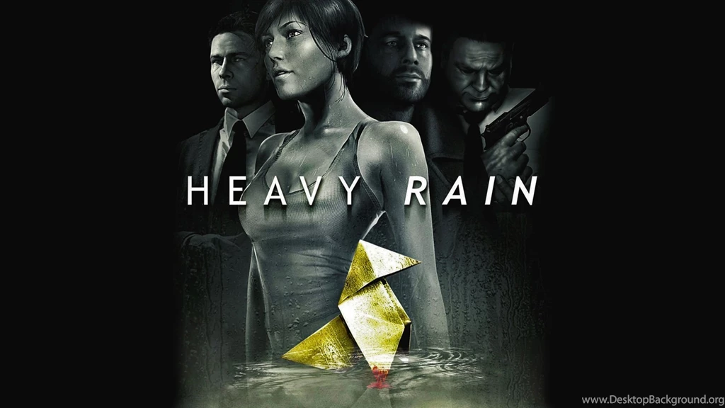 Heavy Rain Wallpapers