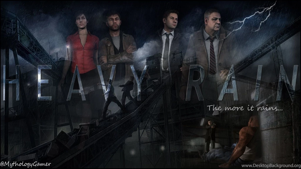 Heavy Wallpapers Makes It Rain – Mythology Gaming