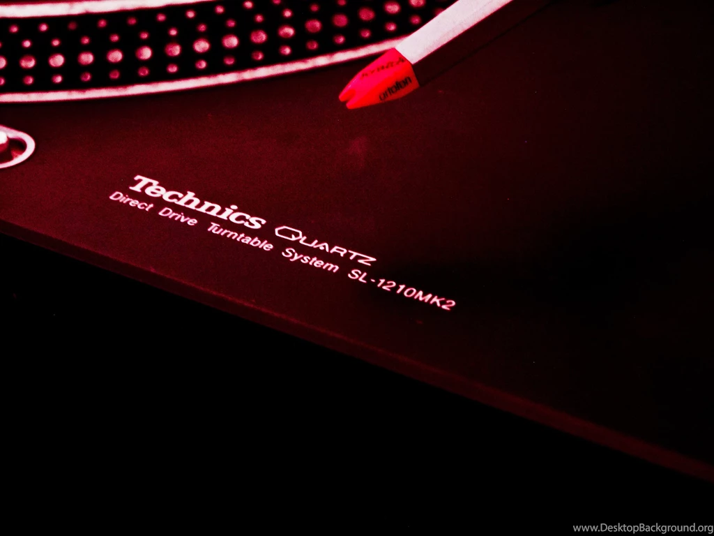 Technics SL 1210MK2 Lilac Business By ElDenim On DeviantArt