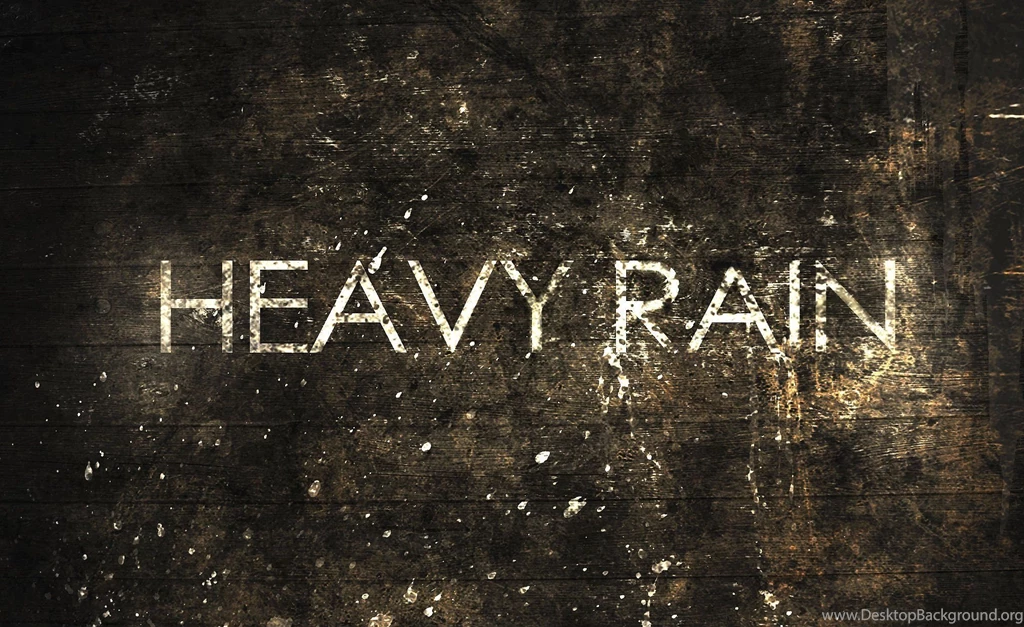 HEAVY RAIN Drama Action Adventure Noir Thriller Cinematic Violence ...