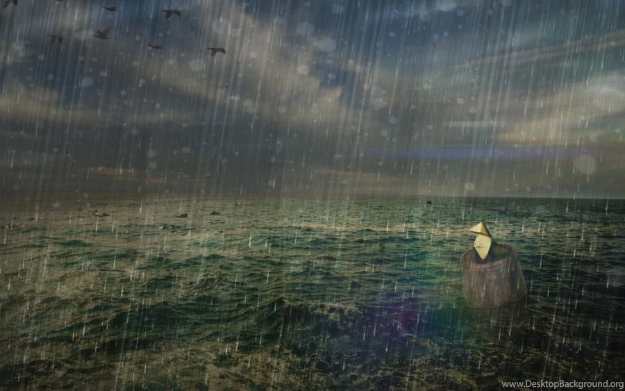 Heavy Rain Origami By ArtBySamGerman On DeviantArt