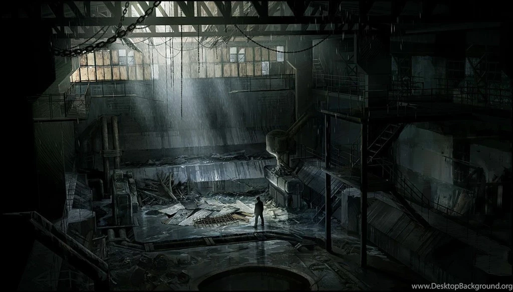 Illustration: Heavy Rain 2D Digital, Concept Art, Illustrations ...