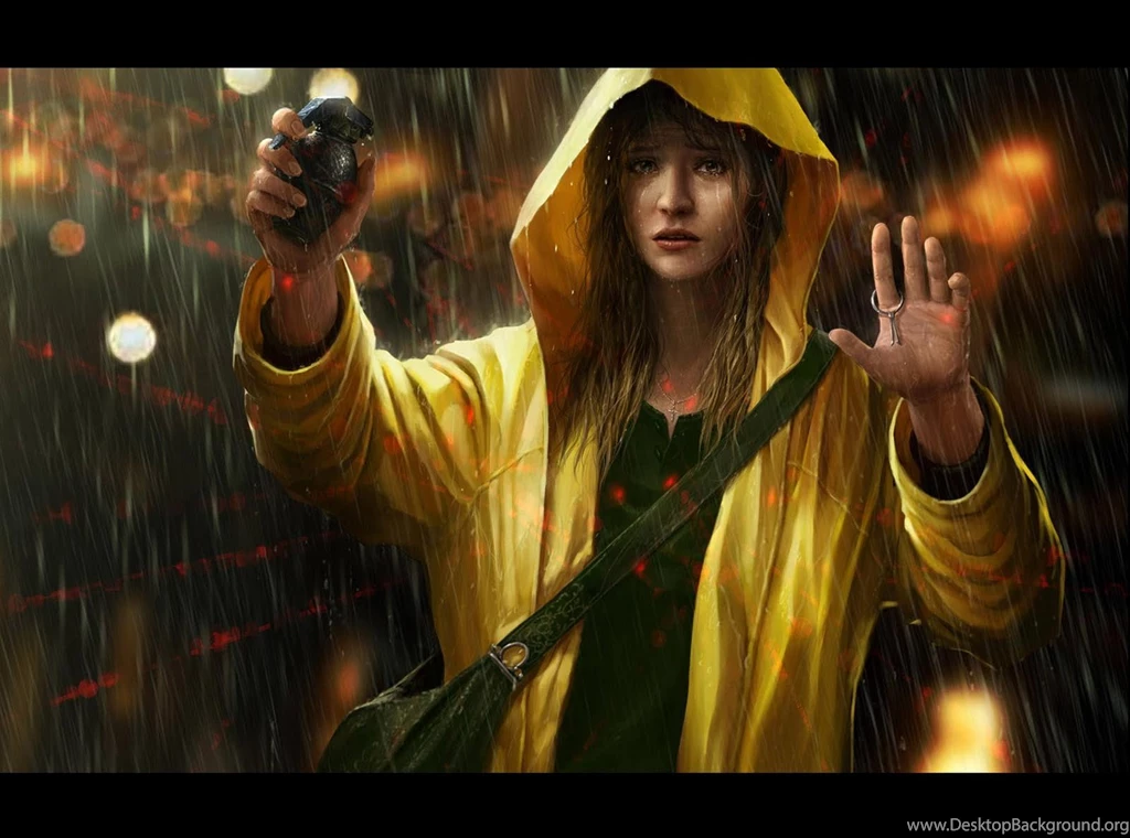 Heavy Rain Origami Killer HD Wallpapers   Wallpapers