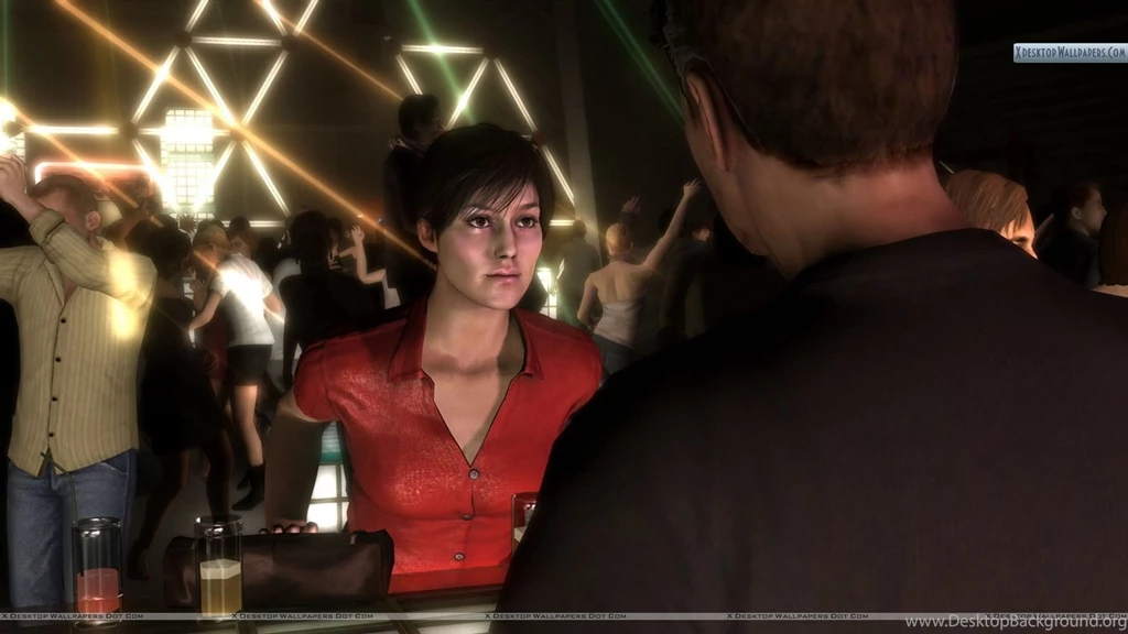 Heavy Rain Wallpapers, Photos & Images In HD