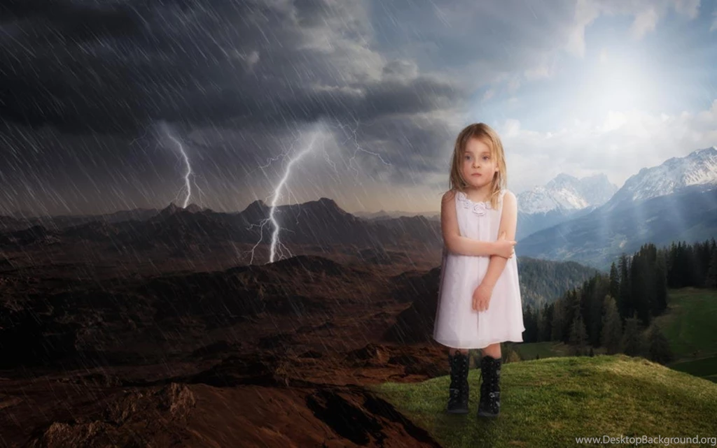 HEAVY RAIN WALLPAPER (