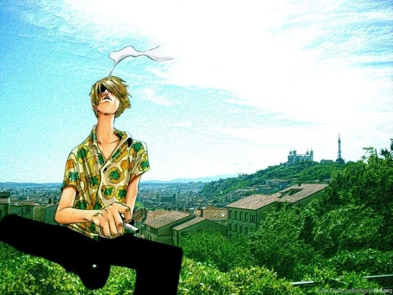 Smoking Is Pretty Damn Good One Piece Wallpapers