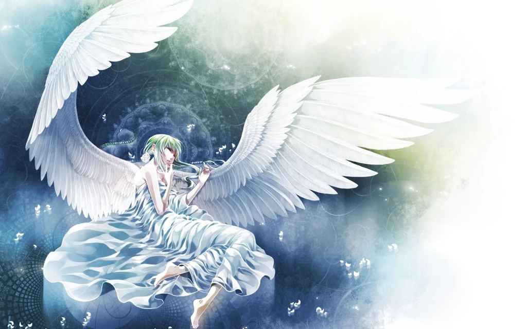 Anime Angel Wallpapers