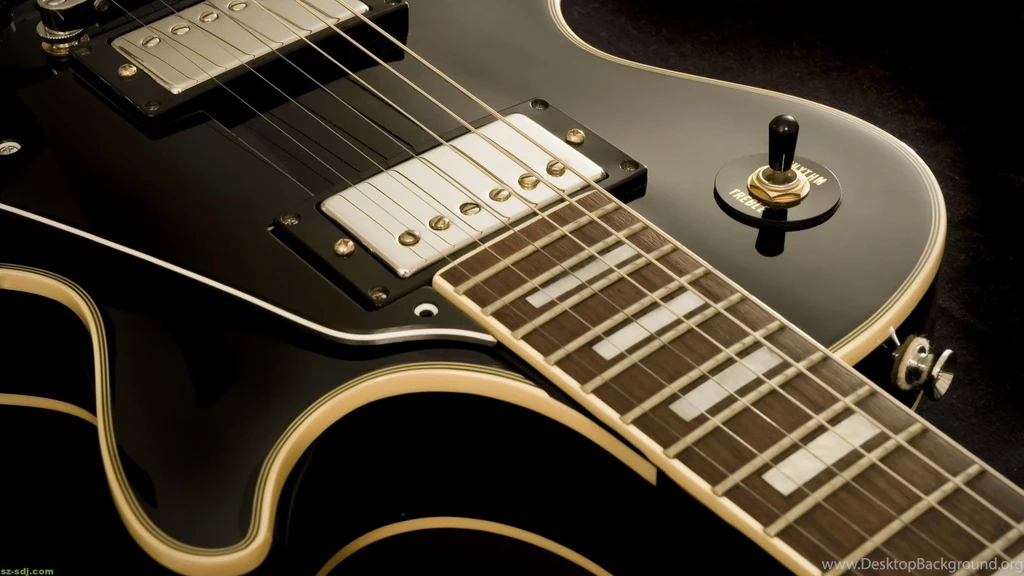Fender Guitar Wallpapers