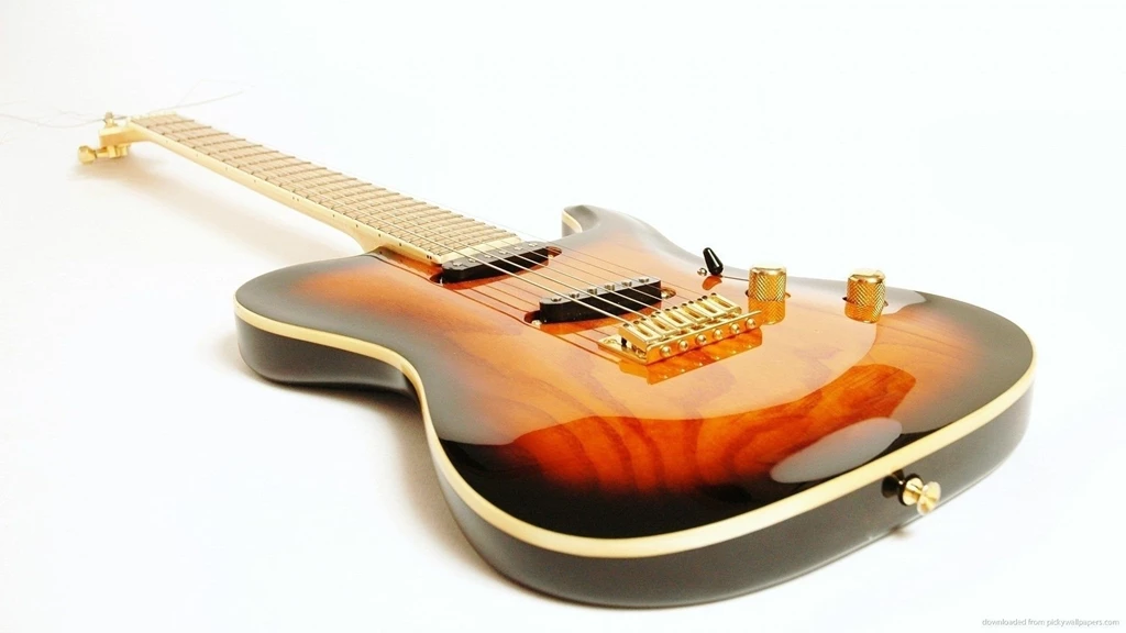 Electric Guitar Wallpapers For PSP