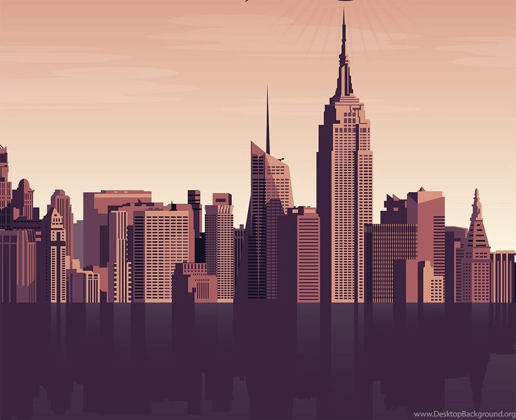 Vector City