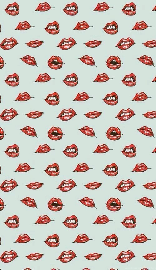Red Lips Backgrounds