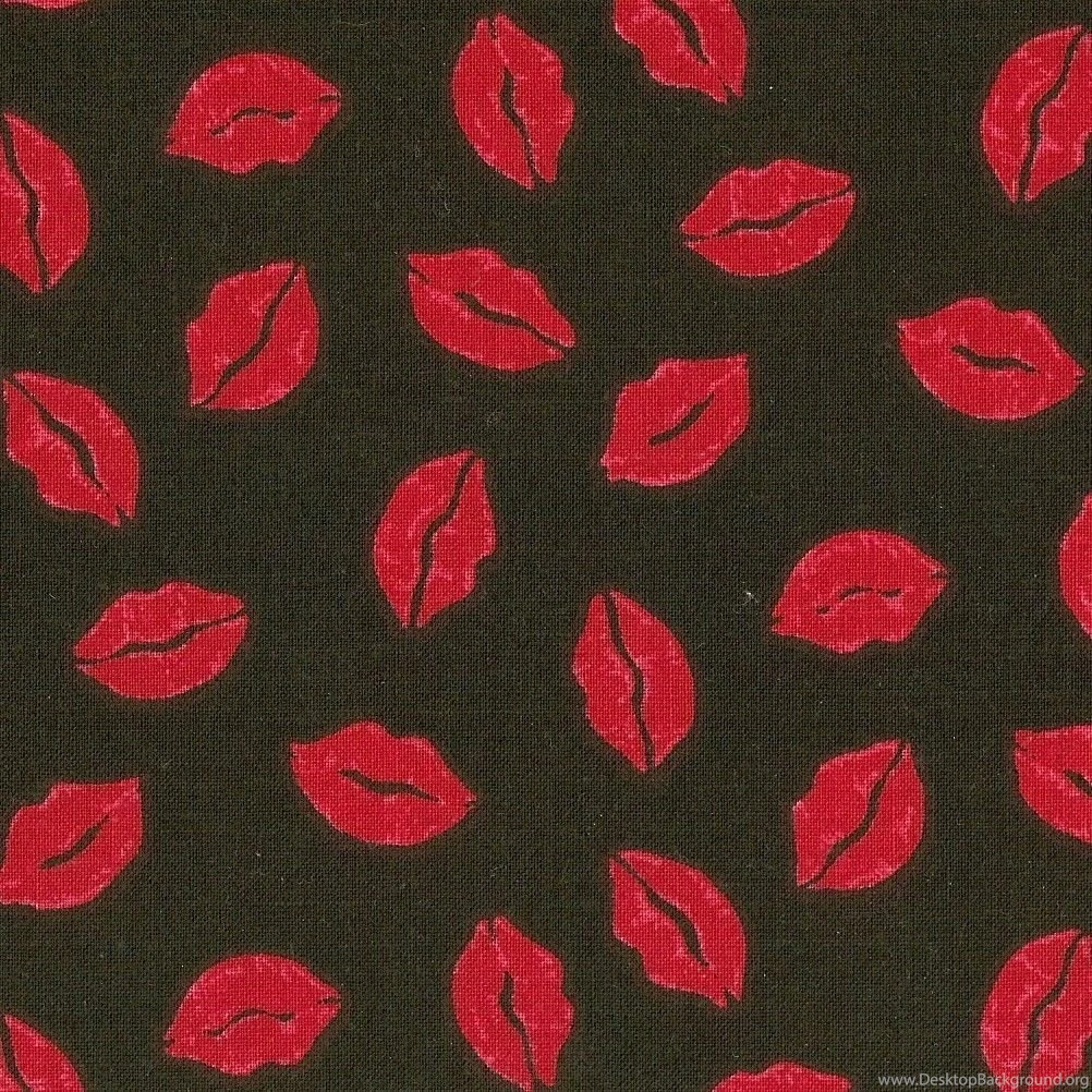 Red Lips Backgrounds
