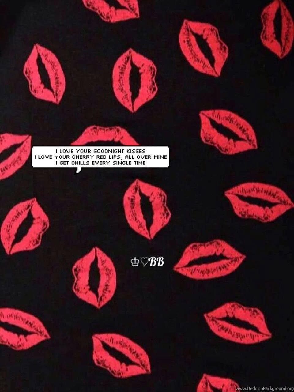 Internet Princesses♡♔ — iPhone / Android Lip Backgrounds + ...