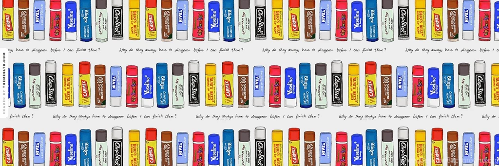 Lip Balm And Chap Stick Ask.fm Backgrounds Random Wallpapers