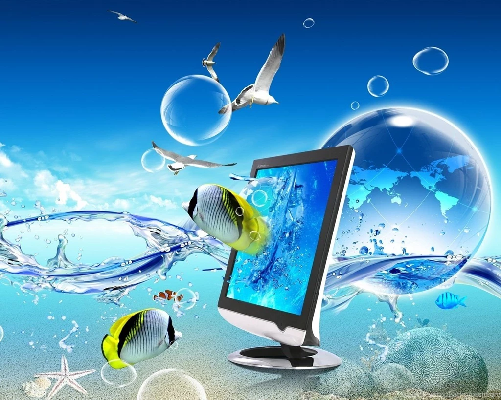 Wallpapers Digital Art 3d Photoshop Rendering Awesome 820 1280 X ...