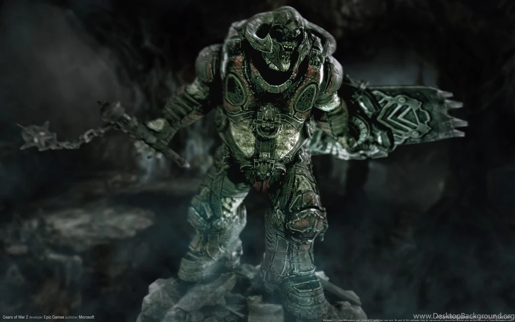 22+ Awesome 3D Game Wallpapers – Gears Of War Downloads TechMynd