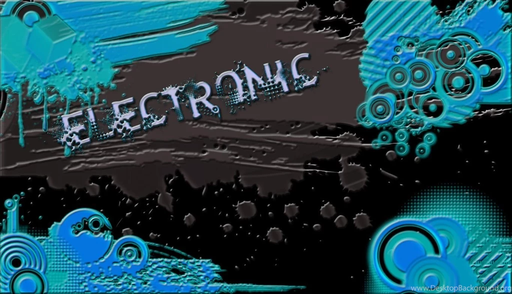 Electronic Wallpapers By Chzoul On DeviantArt