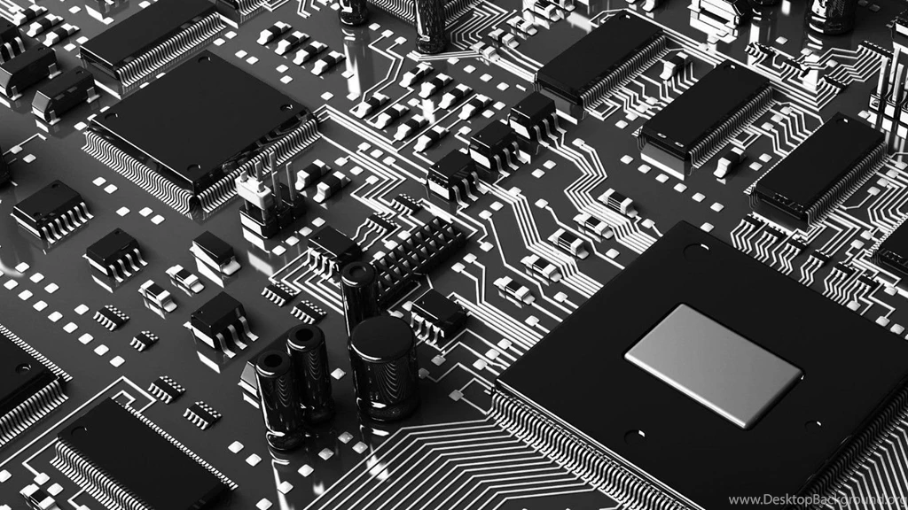 Extra Wallpapers Circuit Board