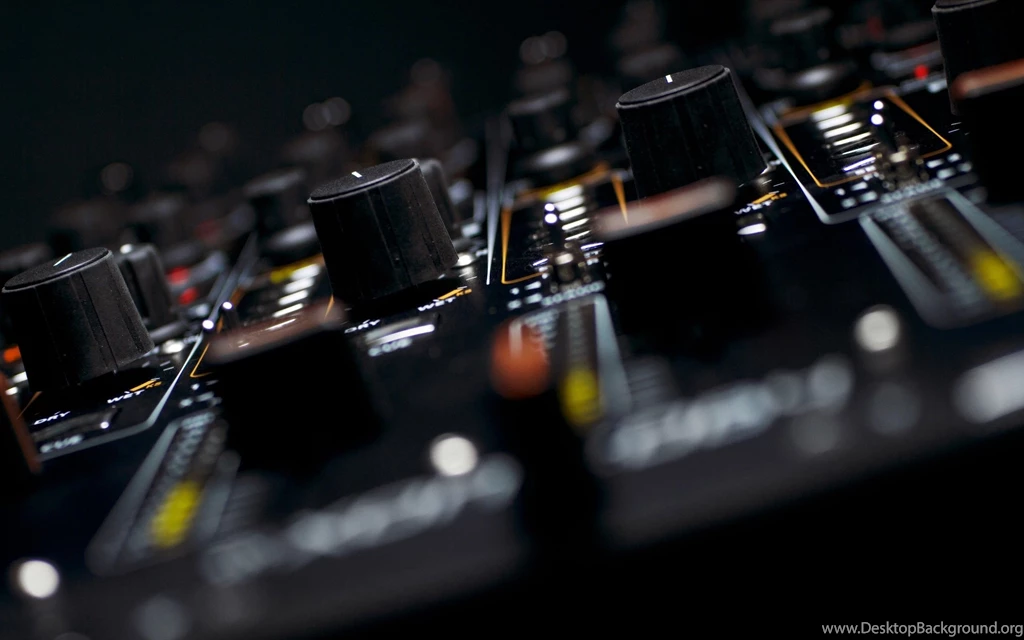 Music Electronics Dj Allen And Heath Equipment Wallpapers ...