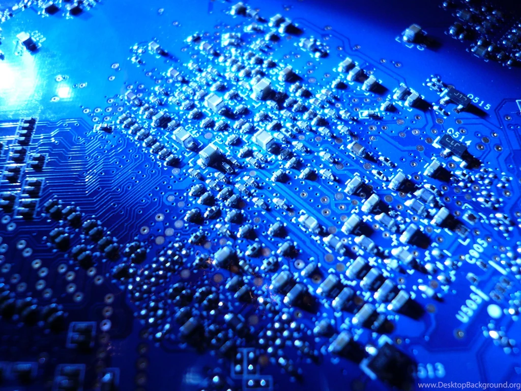 Wallpapers Electronics PCb Circuits Chip Computer Transistor ...