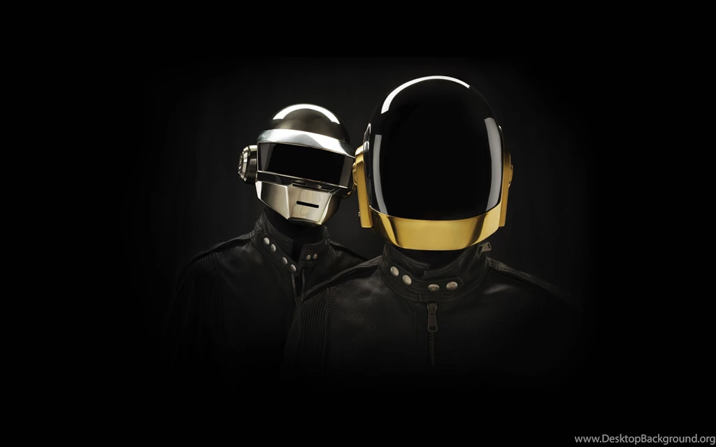 Download Wallpapers 3840x2400 Daft Punk, Music, Electronics Ultra ...