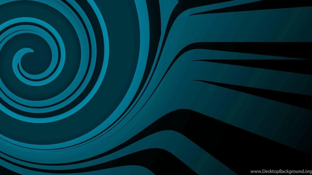 Download Wallpapers 1366x768 Abstract, Blue, Black Laptop 1366x768 ...