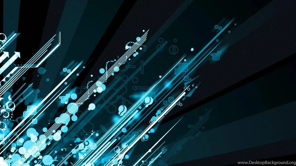 Abstract Blue Wallpapers (