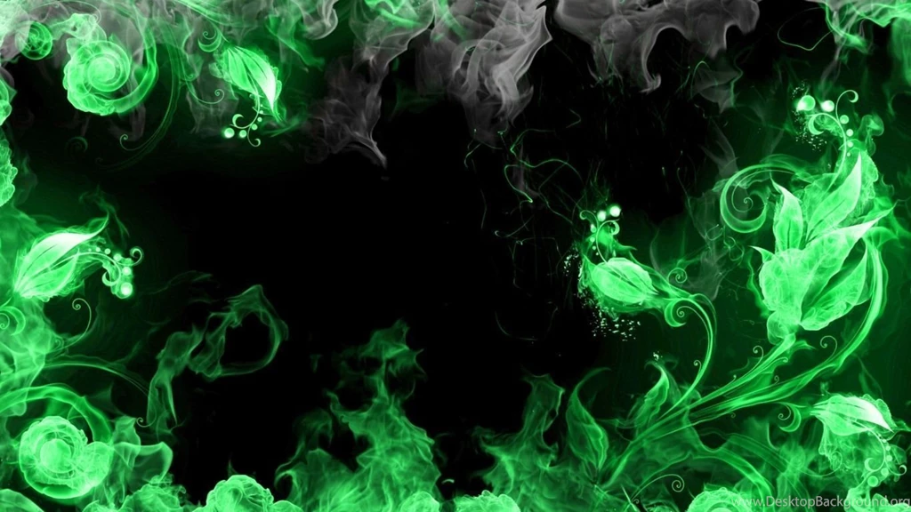 Download Wallpapers 1366x768 Abstract, Blue, Smoke, Black Laptop ...