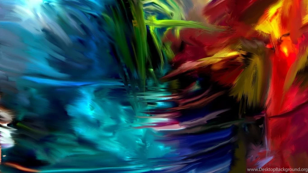1366x768 Abstract Artistic Art Wallpapers
