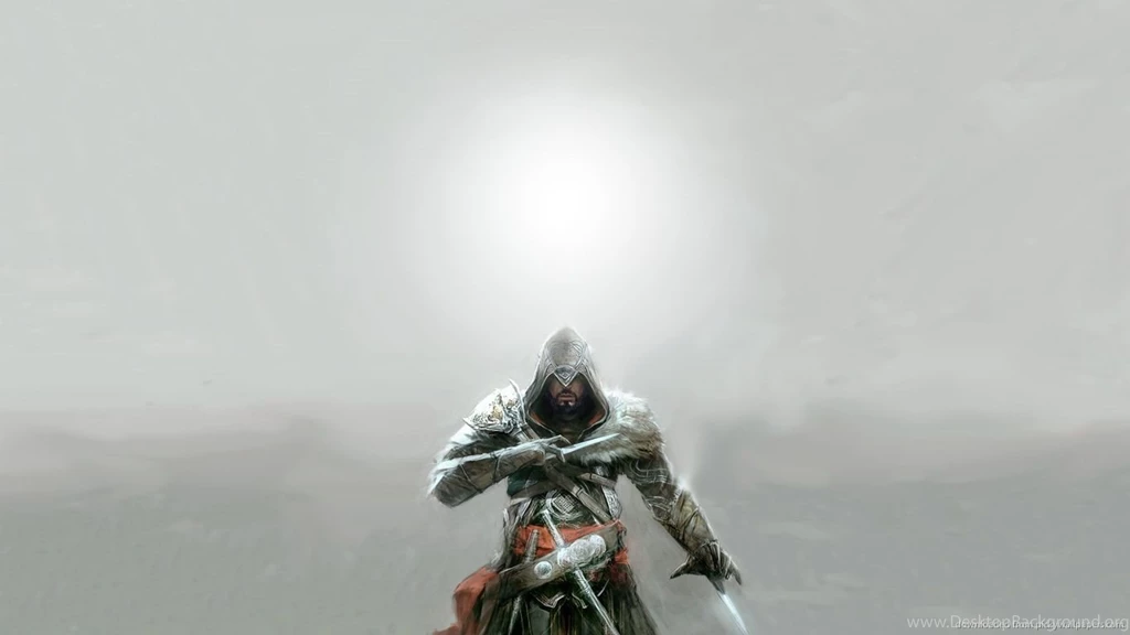 Download 1366x768 Assassin's Creed 2 Abstract Wallpapers