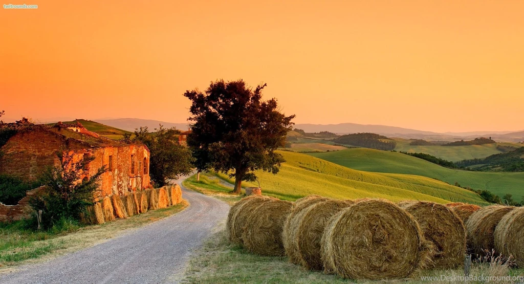 Tuscany Wallpapers