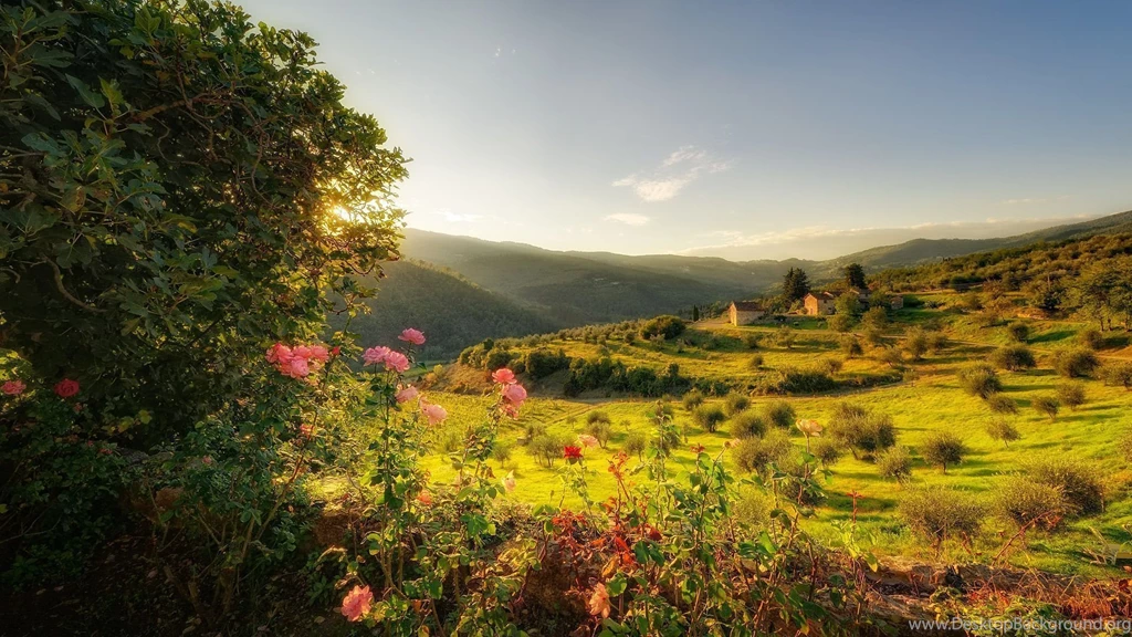 Tuscany Wallpapers