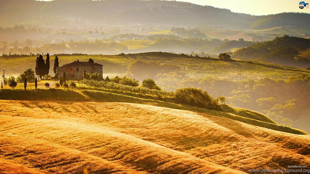 Wallpapers Italy Tuscan 1920 X 1080 Landscapes Mountains Sea ...
