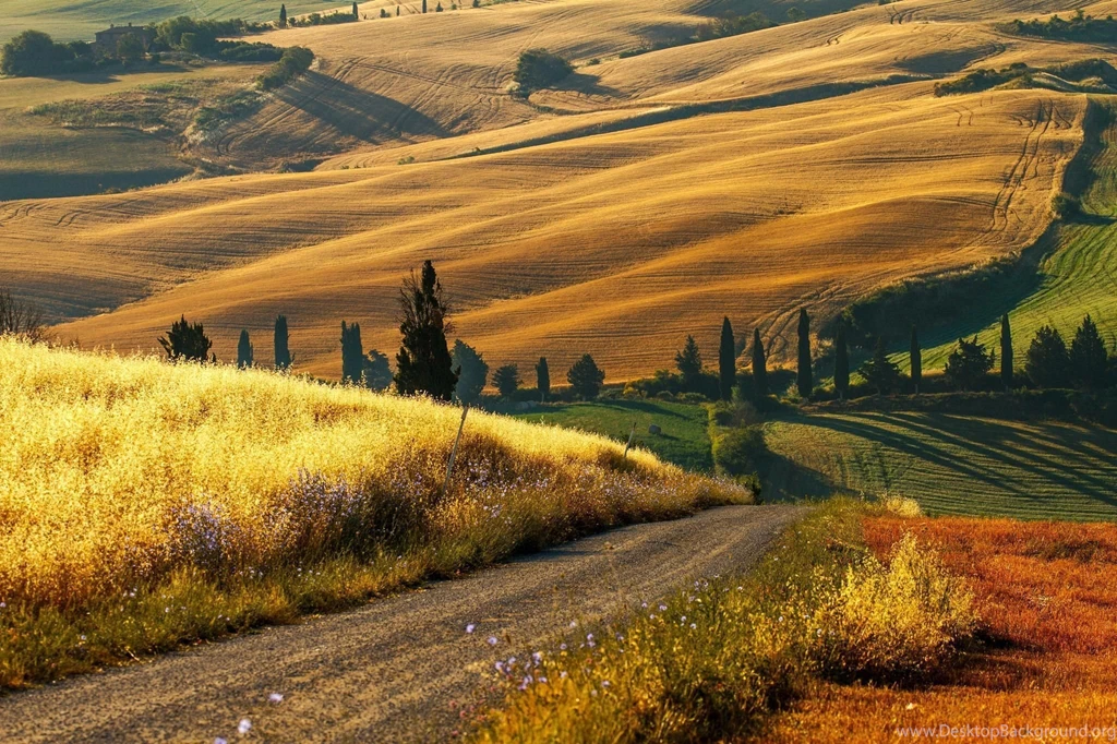 Hd 97461 Tuscany Wallpapers Landcapes HD Wallpaper Backgrounds