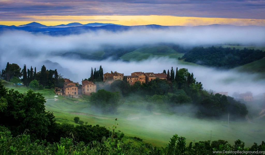 Tuscany Toscana Italy Wallpapers