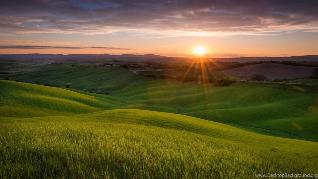 Tuscany Landscape Wallpapers   Wallpaper.