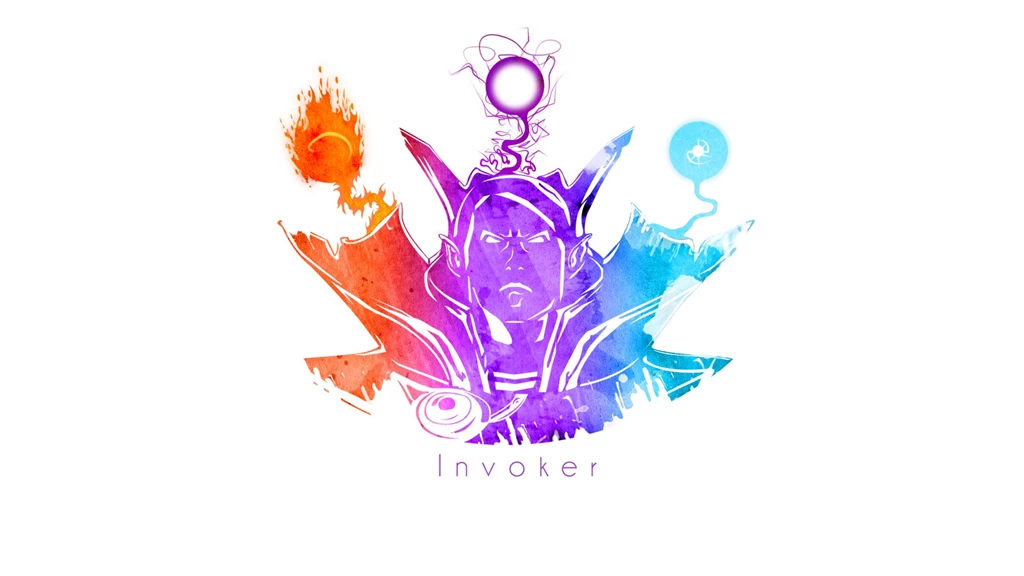 Dota 2 Invoker Wallpapers Free Android Application Createapk.com