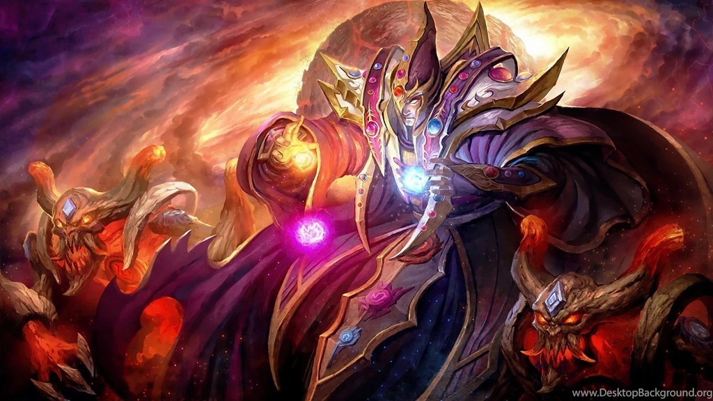 Invoker Wallpapers HD Gallery Tag