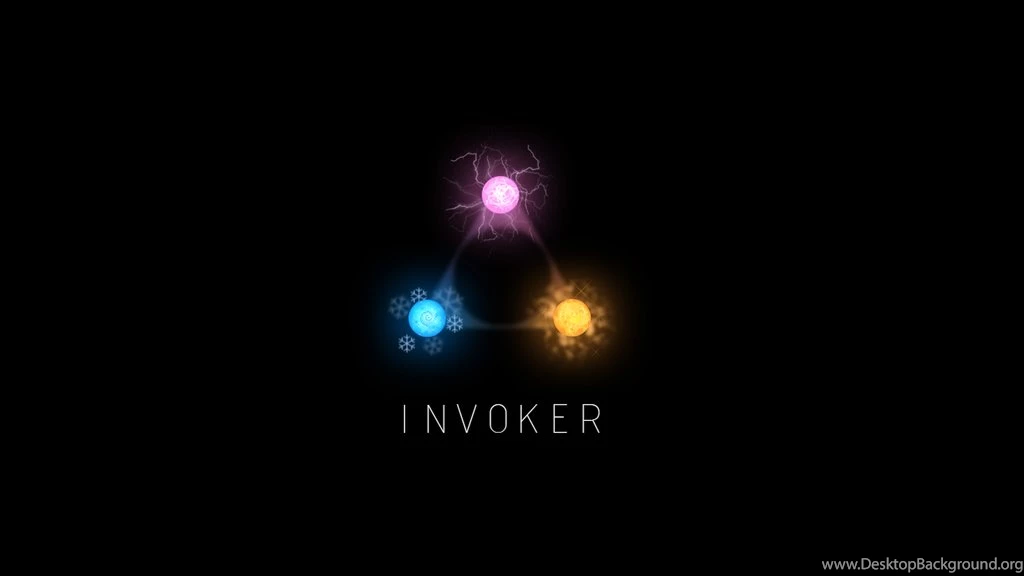 Invoker By Kodo Patatas On DeviantArt