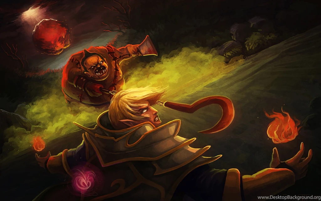 Ultra HD 4K Invoker Wallpapers HD, Desktop Backgrounds 3840x2400