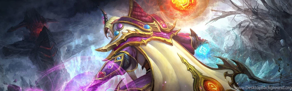 Dual Wide Dota 2 Wallpapers HD, Desktop Backgrounds 3840x1200