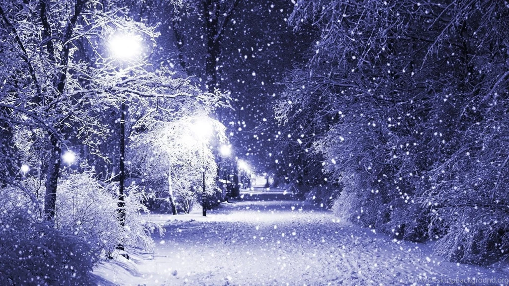 Top Snowy Street With Images For Pinterest