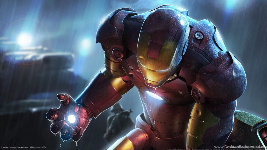 Iron Man 3 Wallpapers