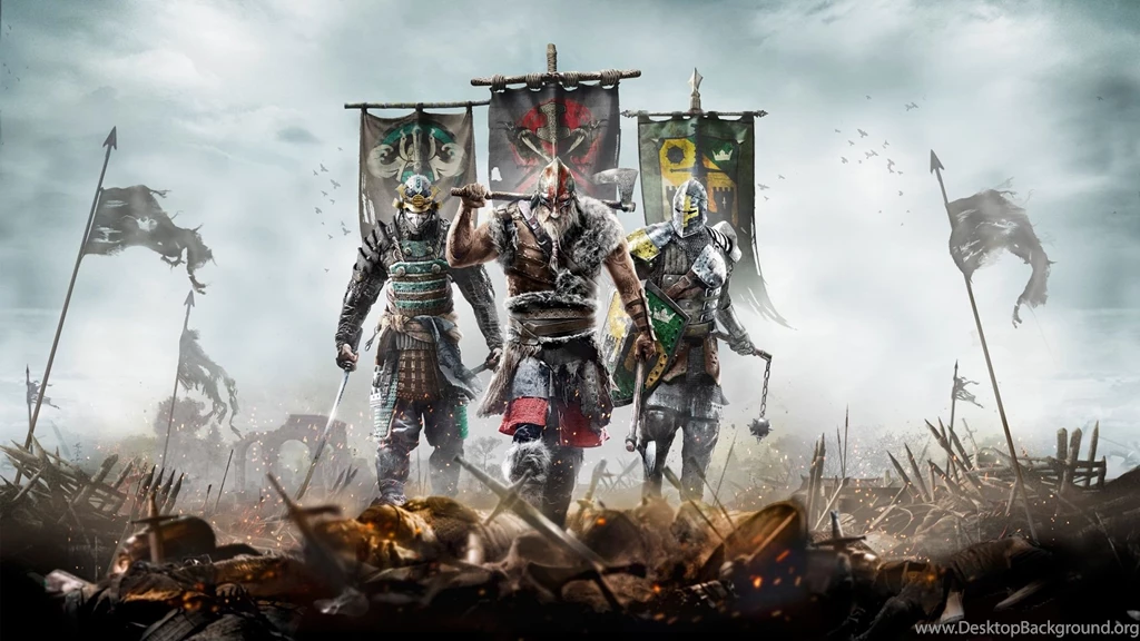 For Honor 2016 Game Wallpapers [1920x1080] : Wallpapers
