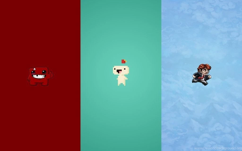 Indie Game Wallpapers By Shrihari On DeviantArt
