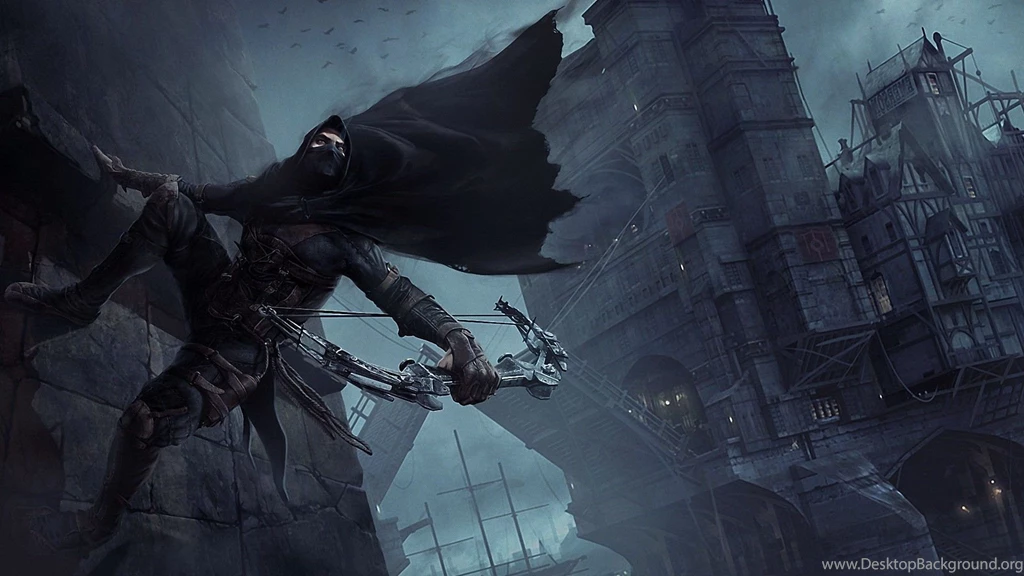 Thief Game Wallpapers