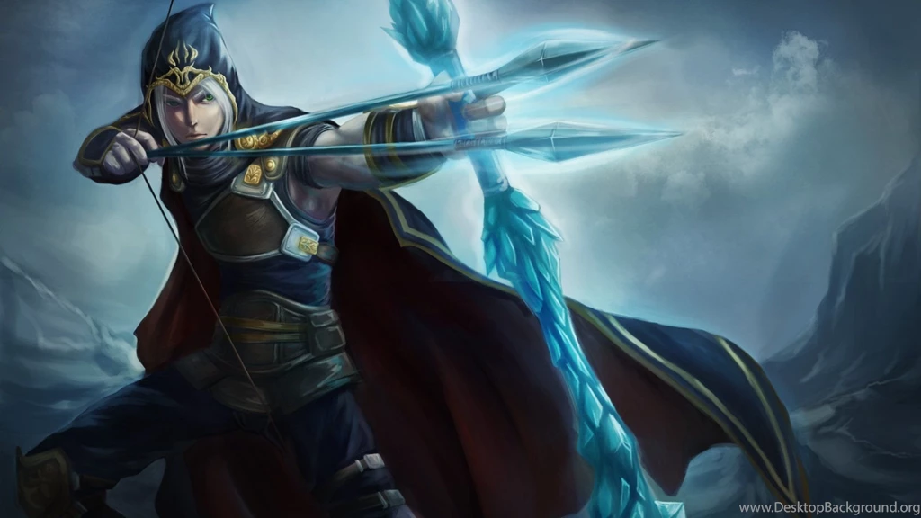 League Of Legends 2 Classing Game Hd Wallpapers